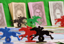 Kända vinster i casinobaserad hästvadslagning aot casino