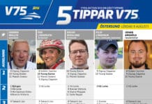 Fem tippar V75 till ÖSTERSUND 9 augusti 2025 fem tippar v75 v32 4 scaled