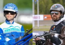 Inför V75 ÖSTERSUND: Daniel vs. Daniel wajersten reden 1440x1200 jpeg
