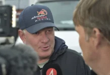 Inför V86: Lennartson går för unghästloppen igen soren lennartson intervjuas 1440x960 jpg