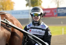 Inför V85 ROMME: Höjer ribban mot femte raka kevin svedlund i sulky 2 1440x954 jpg