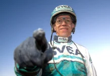 Inför V85 (multijackpot): Stjärnkusken Kihlström kan bli historisk igen som premiärvinnare orjan kihlstrom pekar 1440x960 jpg