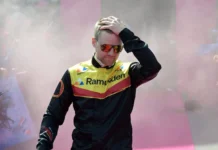 Stark VM-dag för Mats Djuse – uppe på bronsplats mats e djuse 1440x1027 jpg