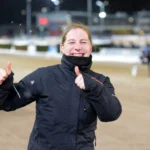 Inför V86: Heta chanser för Sybille Tinter – ”Jag tror att dom vinner” sybille tinter glad efter segern 1 1440x916 jpg