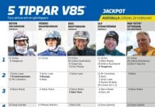 Fem tippar V85 till AXEVALLA 28 februari 2026 fem tippar v85 v09 fin scaled
