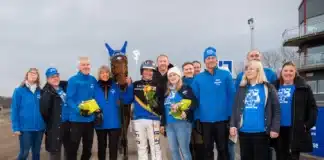 Resultat V85 HALMSTAD 7 mars 2026: Superbröderna vann tillsammans för fjärde gången a fair day prisutdelning 1440x960 jpg