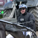 Inför GS75 AXEVALLA: Davids tidiga talanger: ”Inte så långt efter de allra bästa” david persson i vagn 1440x1036 jpg