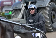 Inför GS75 AXEVALLA: Davids tidiga talanger: ”Inte så långt efter de allra bästa” david persson i vagn 1440x1036 jpg