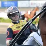 Allsvenska kuskligan: Toppvecka för Mats E Djuse mats e djuse i sulky 1440x953 jpg