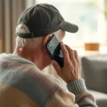 Miljonvinnare nådd efter tre veckor: ”Alldeles knäsvag” v85vinsttelefon jpg