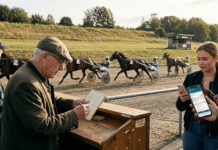 Spelet som motor – från pappersbongar till V85-debatt spelatrav