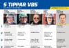 Fem tippar V85 till UMÅKER 2 maj 2026 Fem tippar V85 UMÅKER 2 maj 2026