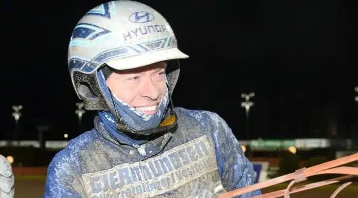 Inför V86: Vettiga chanser för formstallet frode hamre sulky 566 jpg