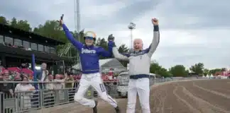 V85 Resultat & Eftersnack SOLVALLA 30 maj 2026 bjorn goop och timo nurmos segerhopp 1440x981 jpg