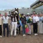 Double Deceiver försvarade titen i Sweden Cup – på snabbaste segertiden i historien double deceiver pris 1440x893 jpg