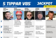 fem tippar v85 v19