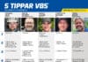 Fem tippar V85 till SOLVALLA 30 maj 2026 fem tippar v85 v22