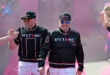 Inför V85 SOLVALLA 30 & 31 maj 2026: Gundersen: ”Nu måste vi växla upp” geir vegard gundersen och magnus teien gundersen 1440x1124 jpg (1)