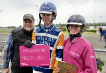 V85 GÄVLE: Resultat & eftersnack mellby jinx rosa biljett 1440x960 jpeg