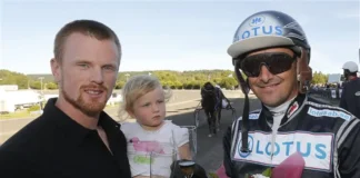 Inför V85 ÅBY: Harpy kan ta Sedinarna till elitloppshelgen sedin o bergh skal 1 jpg