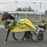 Resultat & eftersnack V85 UMÅKER 2 maj 2026 umaker 260502 dream mine mats e djuse def 1440x960 jpg