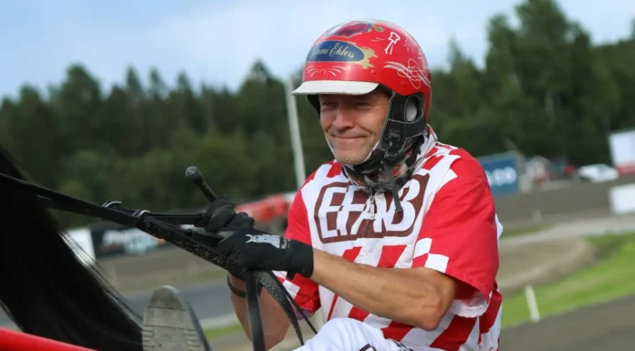 Inför V85 BJERKE: Skrällbud från perfekt läge jimmi ehlers sulky 1440x1002 jpg