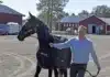 Inför V86: Pihlström högaktuell med formstarka hästar – ”Är mest spänd på Jaguar Godiva” markus pihlstrom jaguar godiva 1440x960 jpg