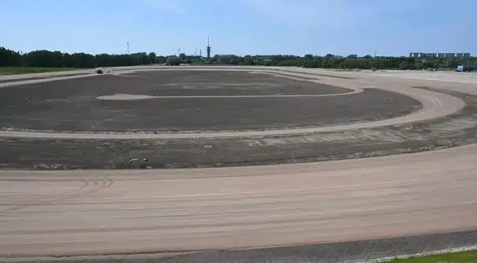 Nya Jägersro tar form nya jagersro jpg