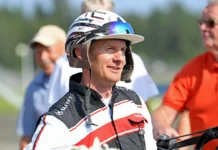 Inför V85: Solen skiner över Lindberg och Årjäng kristian lindberg 148 1440x965 jpg