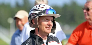Inför V85: Solen skiner över Lindberg och Årjäng kristian lindberg 148 1440x965 jpg