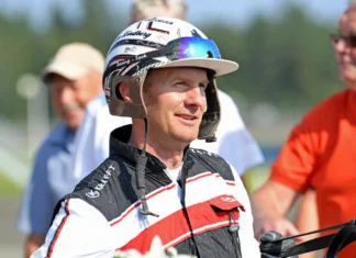 Inför V85: Solen skiner över Lindberg och Årjäng kristian lindberg 148 1440x965 jpg