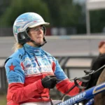 Hon vann Kajsa Fricks 1 000-klubbsmatch susanne h osterling i sulky 1440x940 jpg