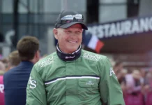 Åke Svanstedt sjätte svensk i Hall of Fame i USA ake svanstedt invigning elitloppet 1440x969 jpg