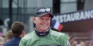 Åke Svanstedt sjätte svensk i Hall of Fame i USA ake svanstedt invigning elitloppet 1440x969 jpg