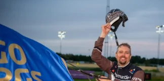 Inför V85 ÅBY: Redén helnöjd med sin trio daniel reden 2 1440x958 jpg