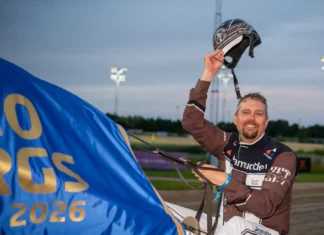 Inför V85 ÅBY: Redén helnöjd med sin trio daniel reden 2 1440x958 jpg