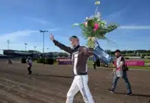Inför V85 (onsdag): Glödhet Redén kan ta nya miljonsegrar daniel reden lycklig efter elitloppssegern 1440x1006 jpg