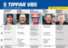 Fem tippar V85 till ÅBY 15 augusti 2026 Fem tippar V85 till ÅBY 15 augusti 2026