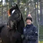 Inför V85 ROMME: Ett nytt kapitel för Jenny Pettersson majblomster och jenny i skogen 3 1440x960 jpg
