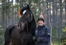 Inför V85 ROMME: Ett nytt kapitel för Jenny Pettersson majblomster och jenny i skogen 3 1440x960 jpg