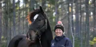 Inför V85 ROMME: Ett nytt kapitel för Jenny Pettersson majblomster och jenny i skogen 3 1440x960 jpg