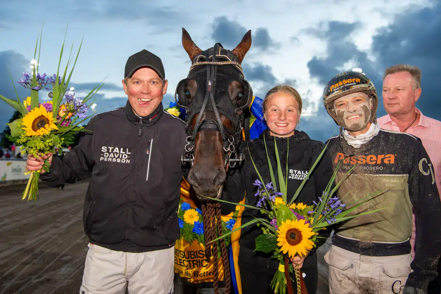 Inför V86® (jackpot): Sprintermästaren är tillbaka – ”Han ska få springa sig trött”