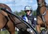 Inför V86: Heta chanser för Christoffer Eriksson – ”De två är mina bästa” christoffer eriksson i sulky 1440x810 jpg