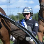 Inför V86: Heta chanser för Christoffer Eriksson – ”De två är mina bästa” christoffer eriksson i sulky 1440x810 jpg