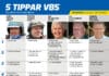 Fem tippar V85 till JÄGERSRO 5 september 2026 fem tippar v85 v36