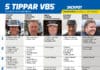 Fem tippar V85 till HAGMYREN 12 september 2026 fem tippar v85 v37