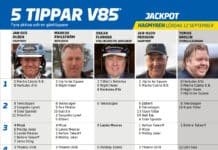 fem tippar v85 v37