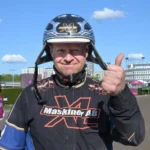 Inför V85 HAGMYREN: Spännande helg för Lill-Norsken: ”Mizai har superform” jan ove olsen glad efter segern 1440x938 jpg