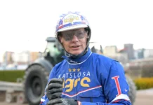 Inför V85 BJERKE söndag: Svensk outsider i Norskt Travderby joakim lovgren 2 1440x992 jpg (1)