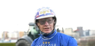 Inför V85 BJERKE söndag: Svensk outsider i Norskt Travderby joakim lovgren 2 1440x992 jpg (1)